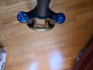 Horquilla TANKE Step-Cast ajustable