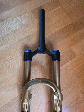 Horquilla TANKE Step-Cast ajustable