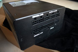 Corsair RM750x Fuente Alimentación 750W