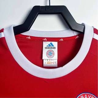 Camiseta Bayern Múnich Retro 2001/02 Adidas