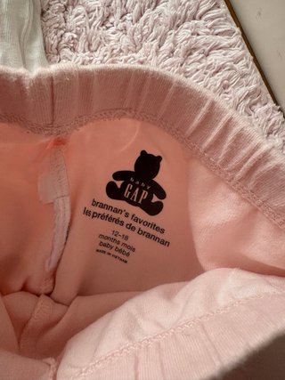 Lote Ropa Bebé 12-18 Meses