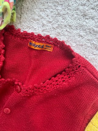 Lote Ropa Bebé 12-18 Meses