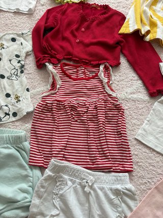 Lote Ropa Bebé 12-18 Meses