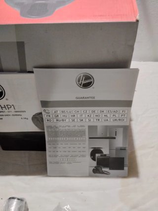 Aspiradora Hoover HP1 Pets