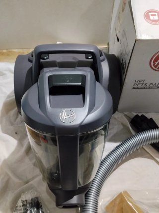 Aspiradora Hoover HP1 Pets