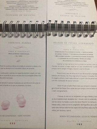53.130 menús de la cocina española