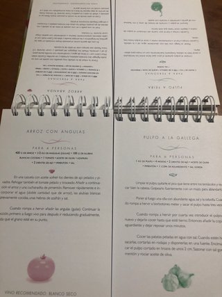53.130 menús de la cocina española