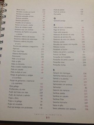 53.130 menús de la cocina española