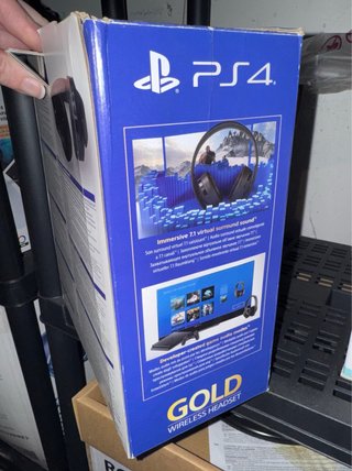Cuffie PS4/Ps5/Pc