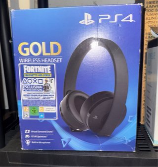 Cuffie PS4/Ps5/Pc