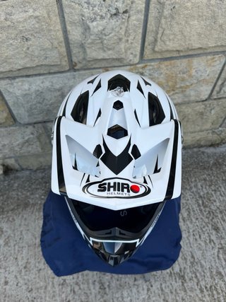 Casco Shiro MX-734 T:L
