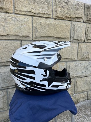 Casco Shiro MX-734 T:L