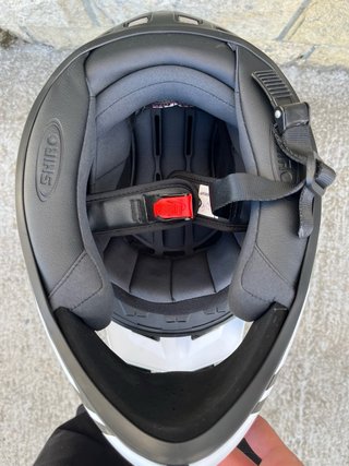 Casco Shiro MX-734 T:L