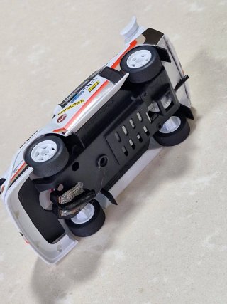 Scalextric Audi sport Quattro S1 Revell