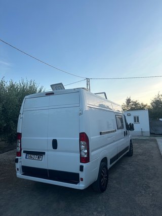 Alquiler Camper//Ideal parejas, familia y amigos.