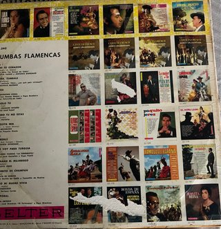 Vinilo Julio Iglesias CBS 33703
