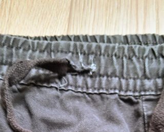 Bermudas Zara T M Cargo
