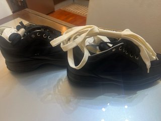 Scarpe Hogan Uomo Nere Tg 42