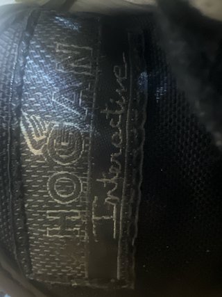 Scarpe Hogan Uomo Nere Tg 42