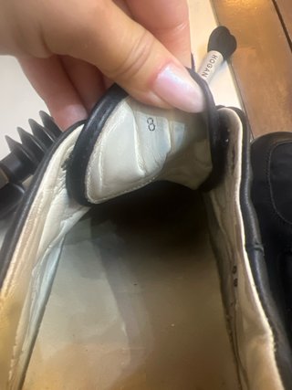 Scarpe Hogan Uomo Nere Tg 42