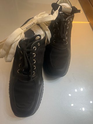 Scarpe Hogan Uomo Nere Tg 42
