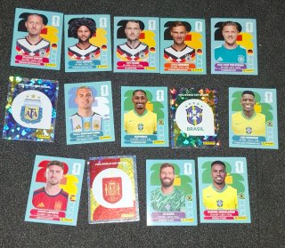 Cromos Panini Mundial 2026