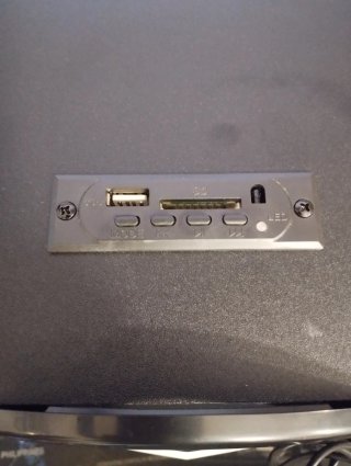 Altavoces blwond visión RGB 2.1