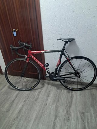 Bicicleta de carretera Trek