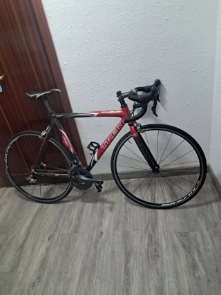 Bicicleta de carretera Trek