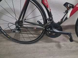 Bicicleta de carretera Trek