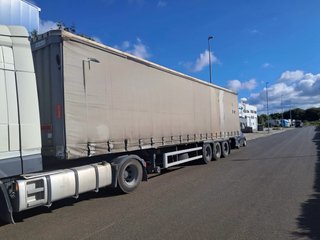 Plataforma disco tambor