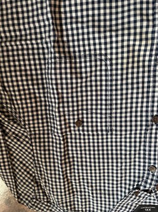 Camisa cuadros Cedar Wood State XXL
