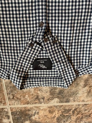 Camisa cuadros Cedar Wood State XXL