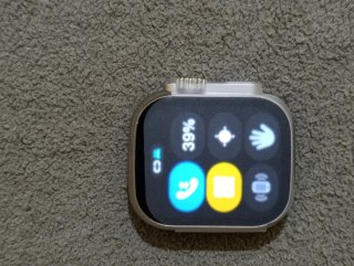 Apple Watch Ultra 3 49mm Ti