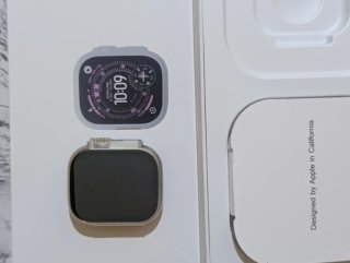 Apple Watch Ultra 3 49mm Ti