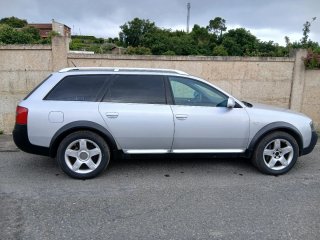 Audi A6 Allroad 2000