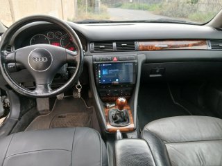 Audi A6 Allroad 2000