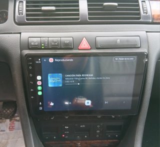 Audi A6 Allroad 2000