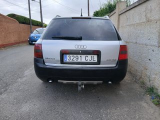 Audi A6 Allroad 2000