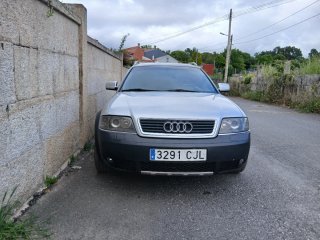 Audi A6 Allroad 2000