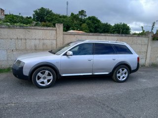 Audi A6 Allroad 2000