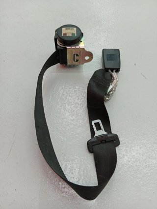 Cinturón trasero Seat León 2 1P1, 602044500C