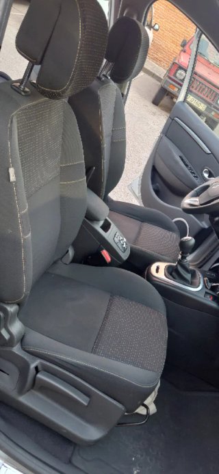 Renault Scenic 2010