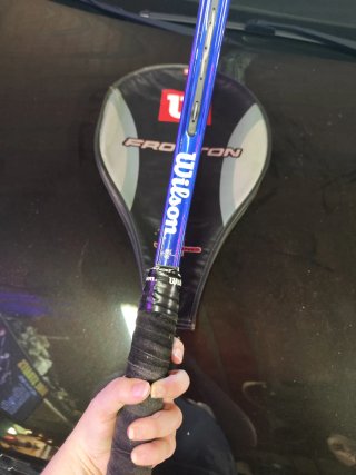 Raqueta Wilson Fronton