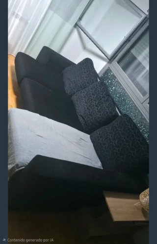 Sofá cama chaise longue