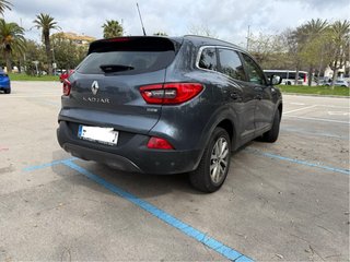 Renault Kadjar 1.5 dci 110cv etiqueta ambiental 🟢