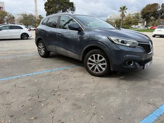 Renault Kadjar 1.5 dci 110cv etiqueta ambiental 🟢
