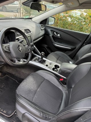 Renault Kadjar 1.5 dci 110cv etiqueta ambiental 🟢