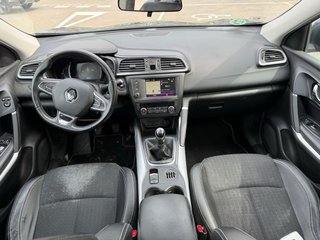 Renault Kadjar 1.5 dci 110cv etiqueta ambiental 🟢