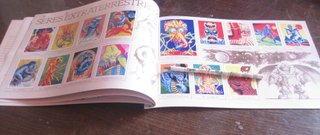 ALBUM CROMOS FACSIMIL MONSTRUOS COMPLET NUEVO 1986